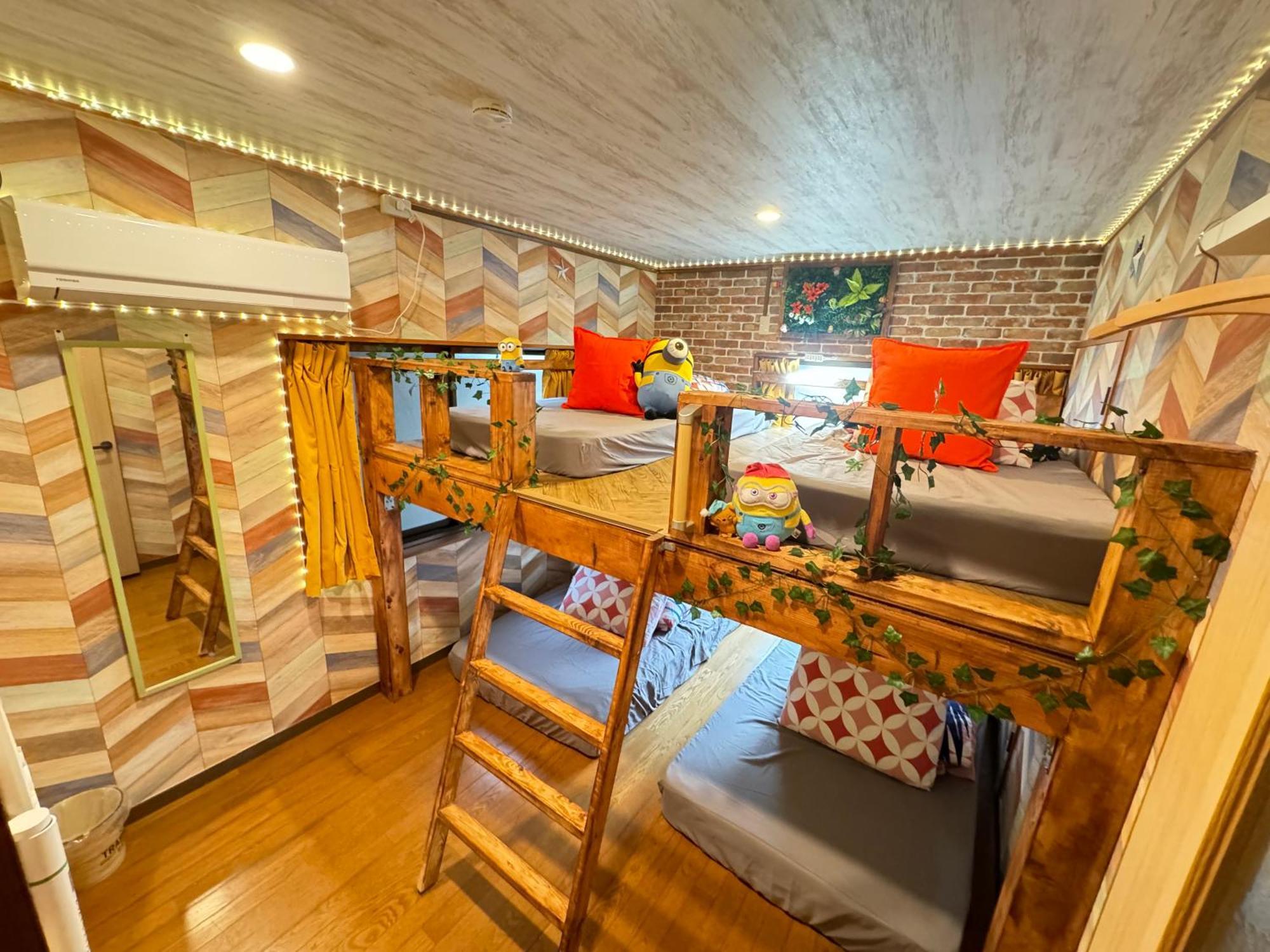New Open Hotel Jungle Fun Fun J5 Coin Parking 500Yen For 24Hours Usj10 Minutes Осака Экстерьер фото
