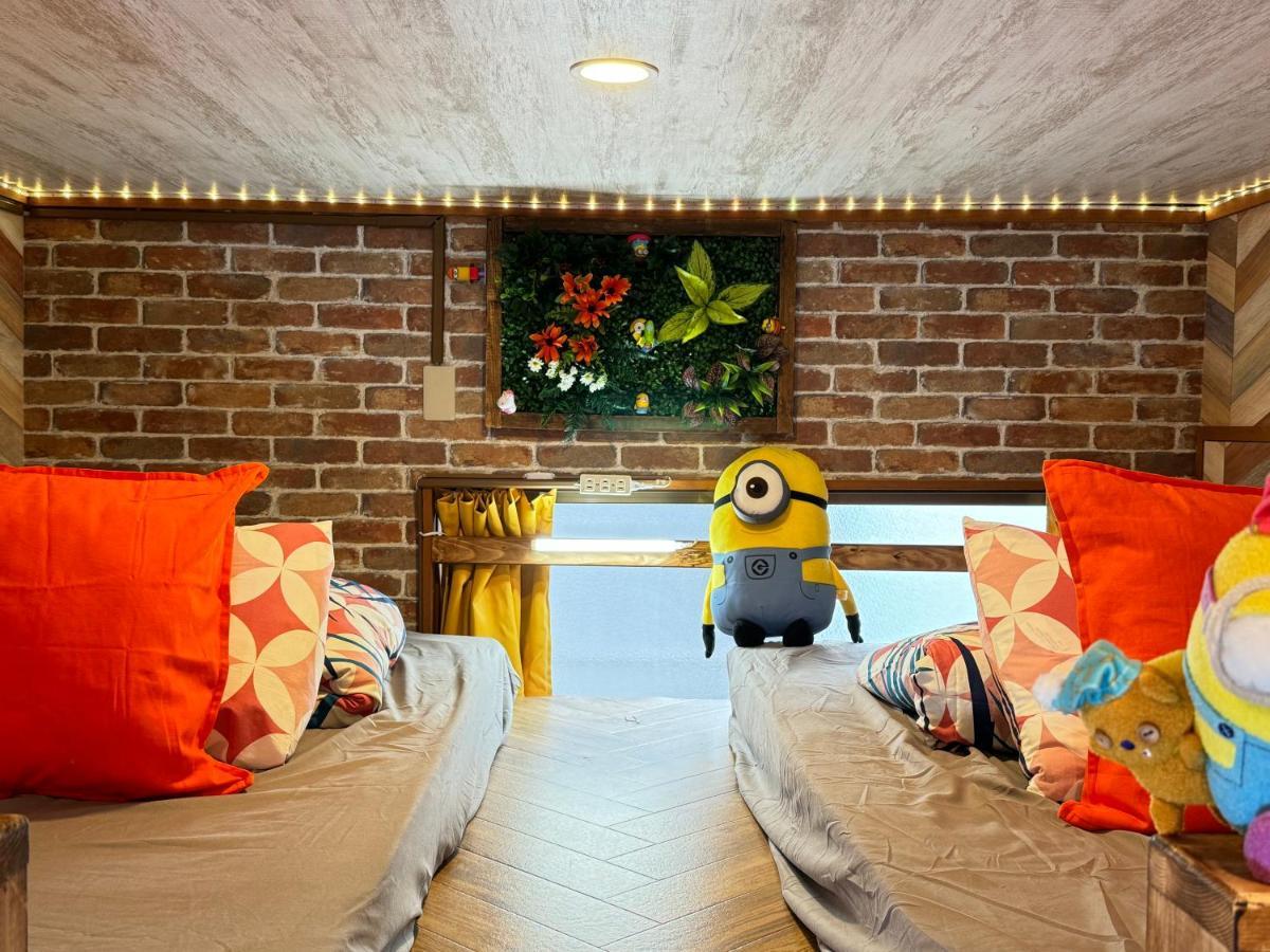 New Open Hotel Jungle Fun Fun J5 Coin Parking 500Yen For 24Hours Usj10 Minutes Осака Экстерьер фото